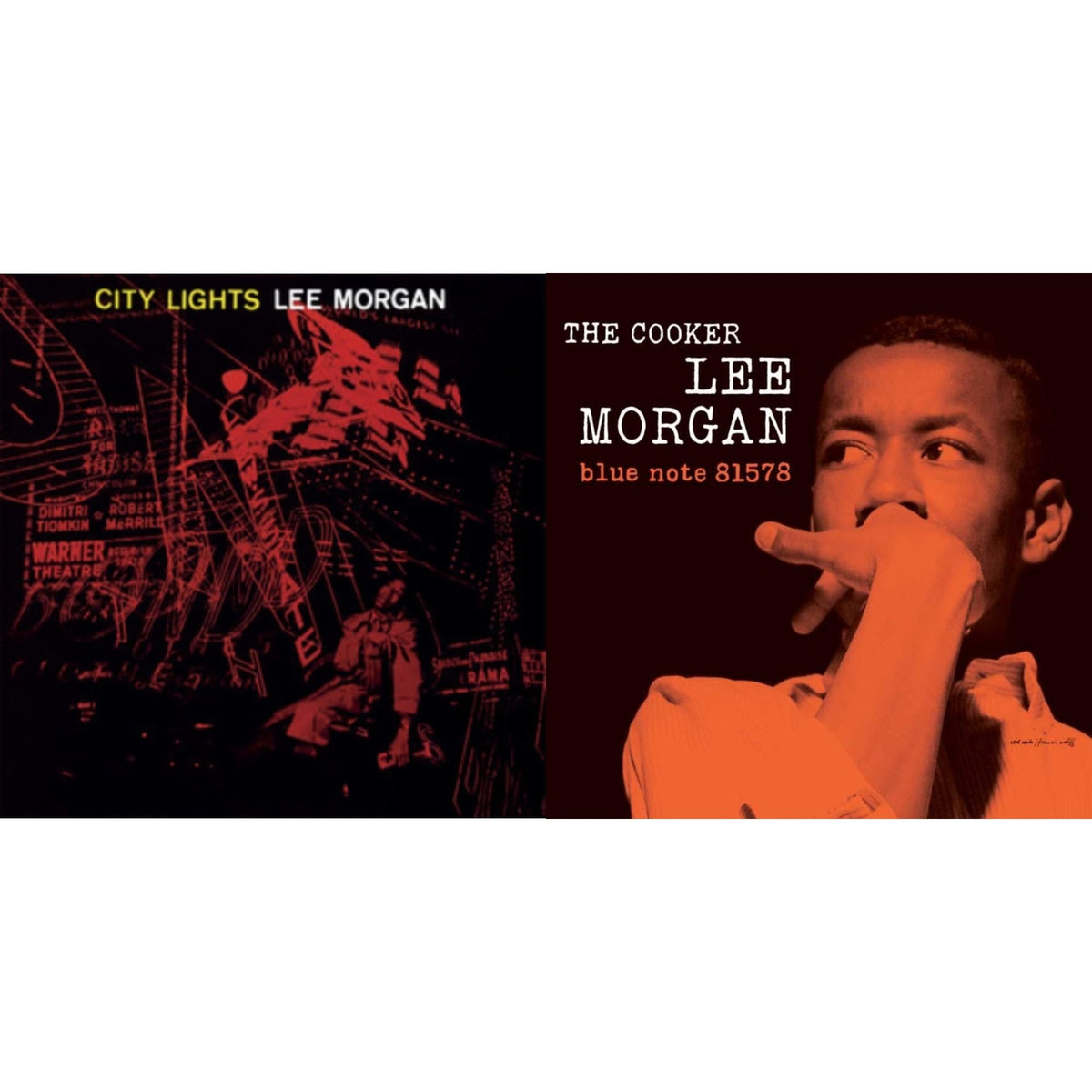 Cooker (Blue Note Tone Poet Series) & City Lights