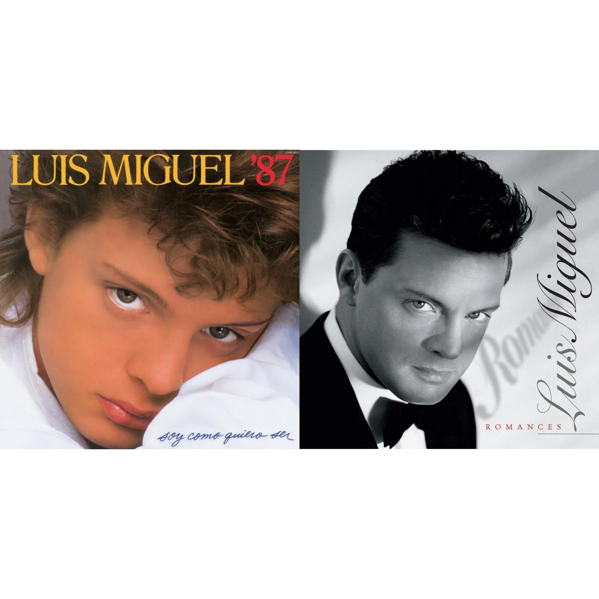 Soy Como Quiero Ser & Romances
