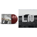 Gorilla Manor (Opaque Maroon Vinyl/2LP) & But I'll Wait For You