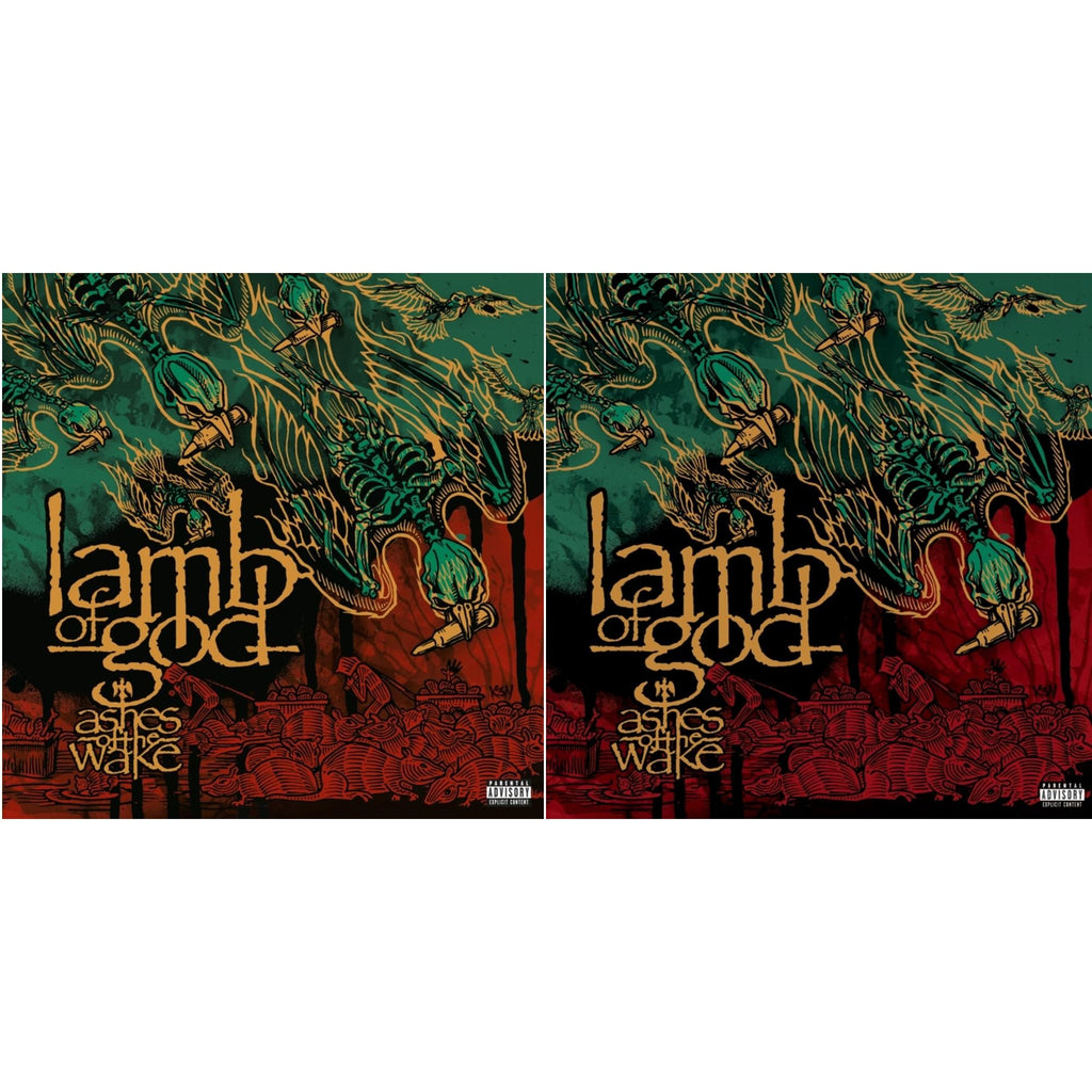 Ashes Of The Wake (20Th Anniversary) (2CD) & Ashes Of The Wake