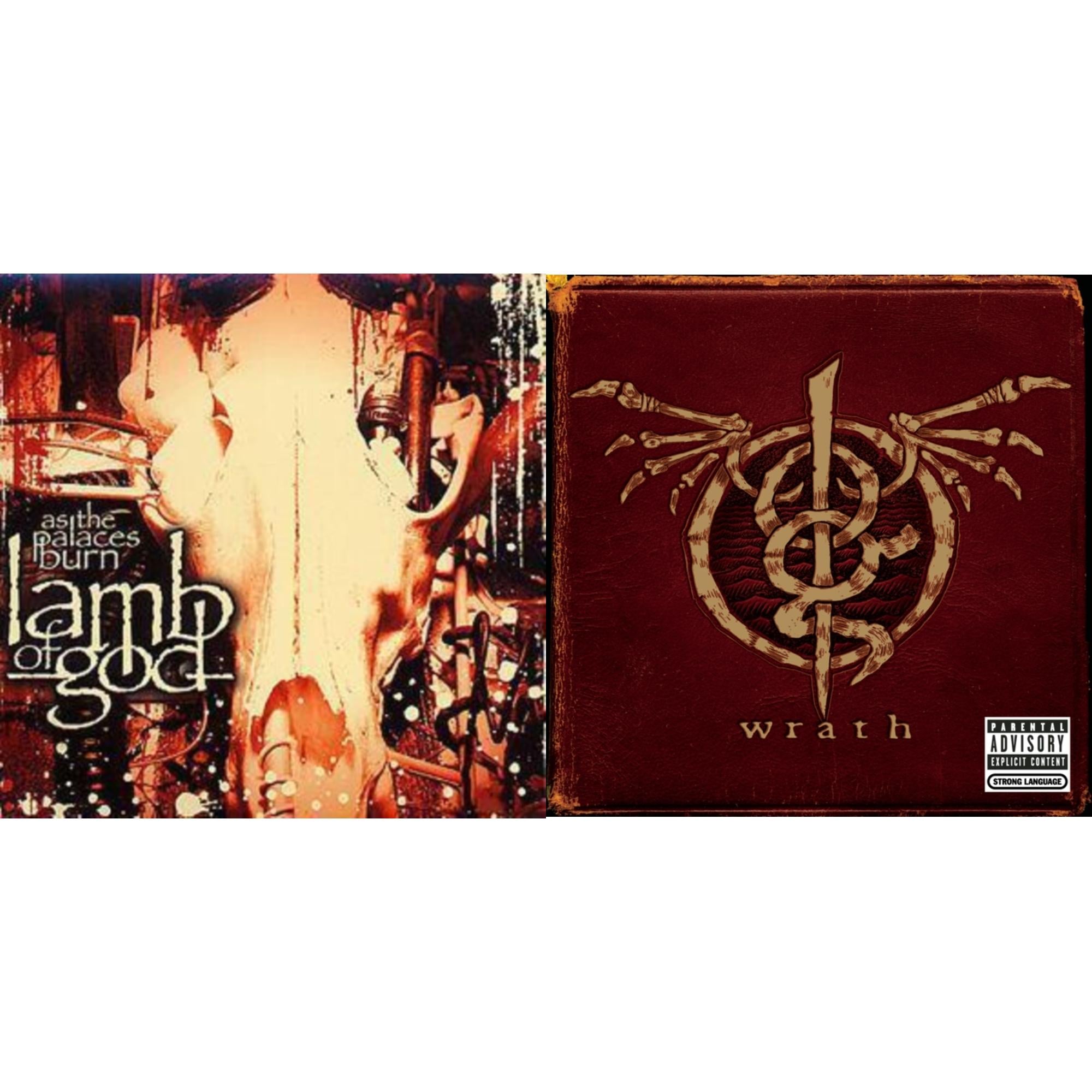 As The Palaces Burn & Wrath