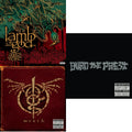 Ashes Of The Wake & Wrath & Burn The Priest