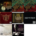 Lamb Of God & Ashes Of The Wake (20Th Anniversary) (2CD) & Ashes Of The Wake & Wrath & Hourglass Vol.1: Underground Years & Burn The Priest & Resolution & Sacrament (Explicit)