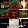 Lamb Of God & Ashes Of The Wake (20Th Anniversary) (2CD) & As The Palaces Burn & Ashes Of The Wake & Wrath & Hourglass Vol.1: Underground Years & Burn The Priest & Resolution & Sacrament (Explicit)