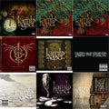 Lamb Of God & Ashes Of The Wake (20Th Anniversary) (2CD) & Ashes Of The Wake & Wrath & Hourglass Vol.1: Underground Years & Burn The Priest & Resolution & Sacrament (Explicit) & Vii: Sturm Und Drang (X)