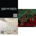 Ashes Of The Wake & Burn The Priest & Resolution