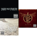 Lamb Of God - Wrath & Burn The Priest & Resolution - CD Bundle