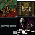 Ashes Of The Wake (20Th Anniversary) (2CD) & Hourglass Vol.1: Underground Years & Burn The Priest & Sacrament (Explicit)