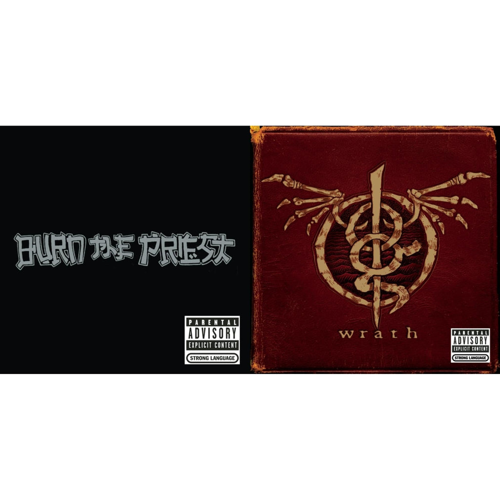 Wrath & Burn The Priest
