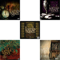 Lamb Of God & Ashes Of The Wake (20Th Anniversary) (2CD) & Hourglass Vol.1: Underground Years & Sacrament (Explicit) & Vii: Sturm Und Drang (X)