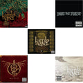 Ashes Of The Wake & Wrath & Hourglass Vol.1: Underground Years & Burn The Priest & Resolution