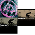 From Zero (Deluxe/2LP/Translucent Emerald Green Vinyl) & Meteora (Marbled LP Vinyl) & Meteora