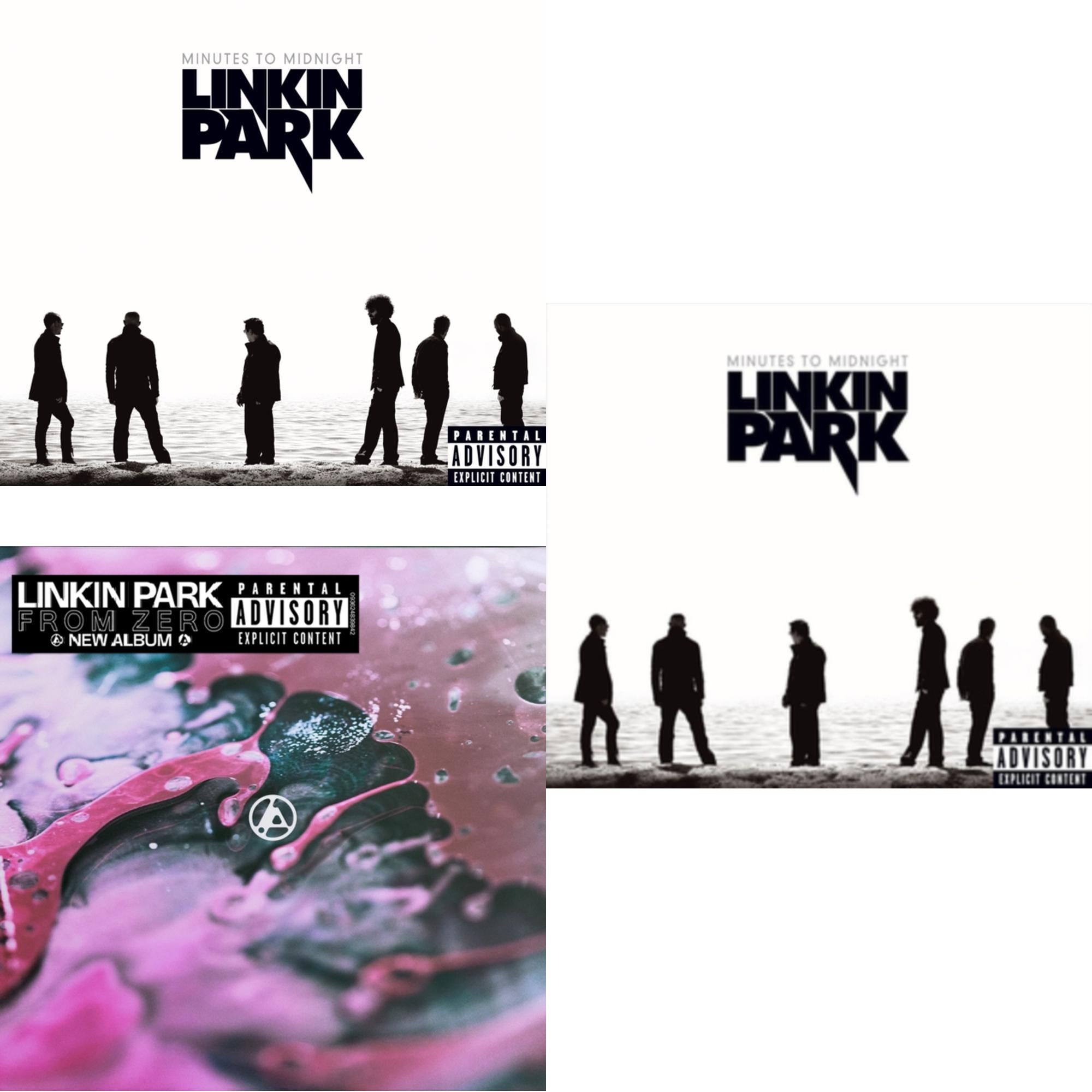 Minutes To Midnight & From Zero & Minutes To Midnight
