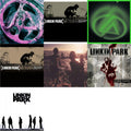From Zero (Deluxe/2LP/Translucent Emerald Green Vinyl) & Meteora (Marbled LP Vinyl) & Papercuts (2LP) & Meteora & One More Light & Hybrid Theory & Minutes To Midnight