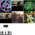 From Zero (Deluxe/2LP/Translucent Emerald Green Vinyl) & Meteora (Marbled LP Vinyl) & Papercuts (2LP) & Meteora & One More Light & Reanimation & Minutes To Midnight
