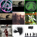 From Zero (Deluxe/2LP/Translucent Emerald Green Vinyl) & Meteora (Marbled LP Vinyl) & Papercuts (2LP) & Meteora & One More Light & Reanimation & Hybrid Theory & Thousand Suns & Minutes To Midnight