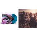 From Zero (Translucent Sea Blue LP Vinyl) & One More Light