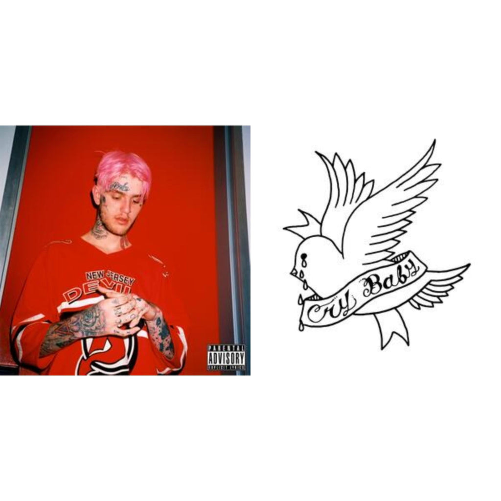 Crybaby & Hellboy