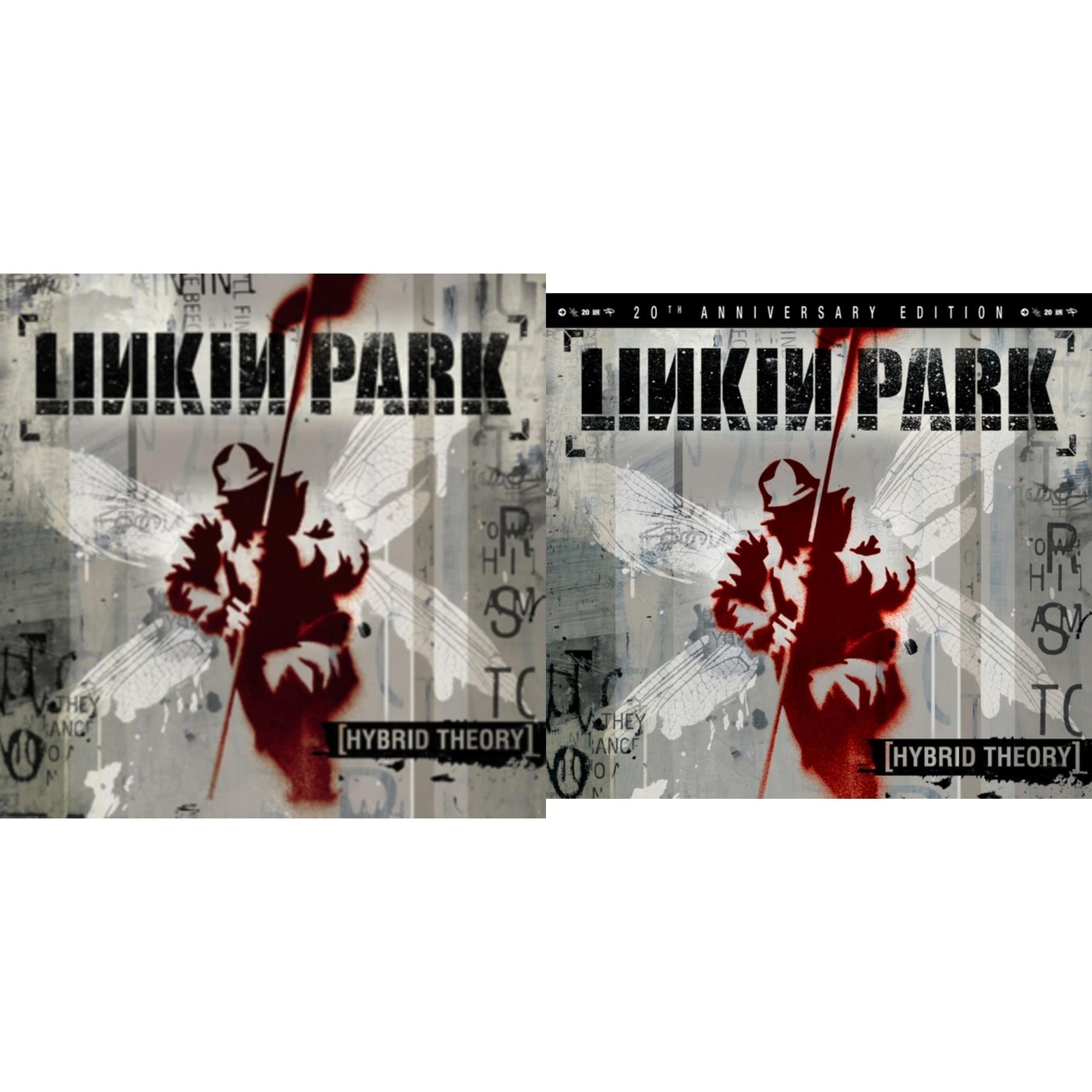 Hybrid Theory & Hybrid Theory (20Th Anniversary Edition/2CD)