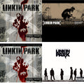 Hybrid Theory & Meteora & Hybrid Theory (20Th Anniversary Edition/2CD) & Minutes To Midnight