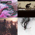 From Zero & Meteora (Enhanced Edition/Jewel Case) & One More Light & Hunting Party