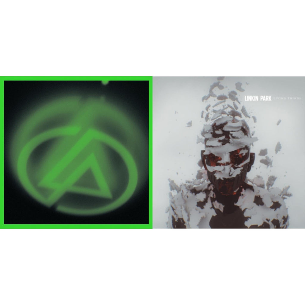 Papercuts (2LP) & Living Things