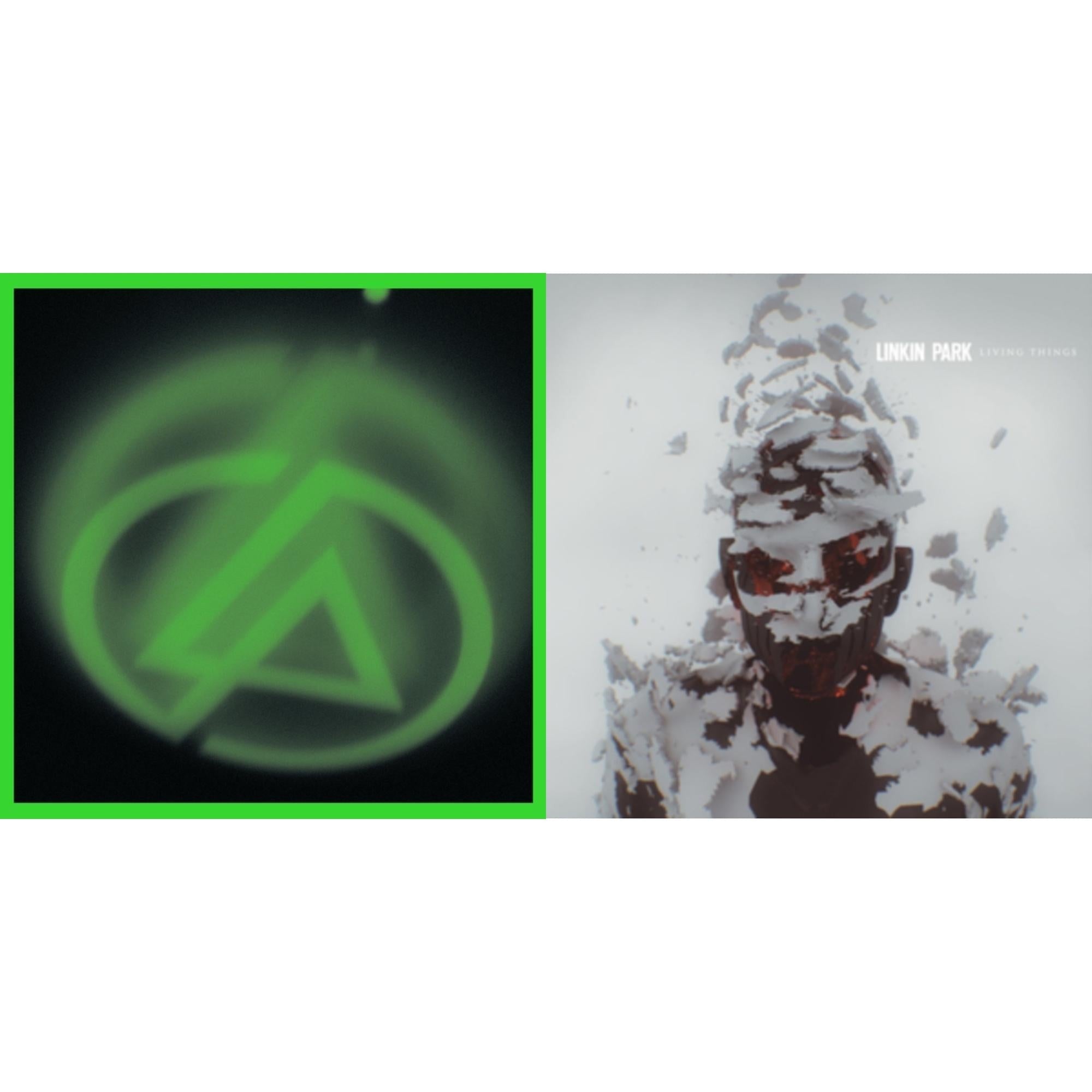 Papercuts (2LP) & Living Things