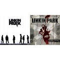 Linkin Park - Hybrid Theory & Minutes To Midnight - LP Vinyl Bundle