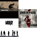 Meteora & Hybrid Theory & Minutes To Midnight