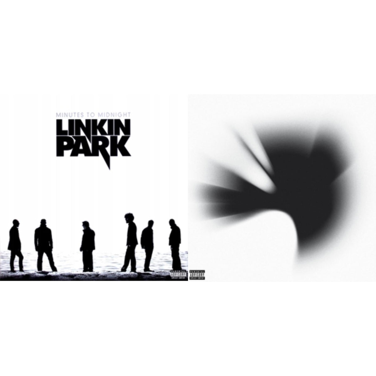 Thousand Suns & Minutes To Midnight