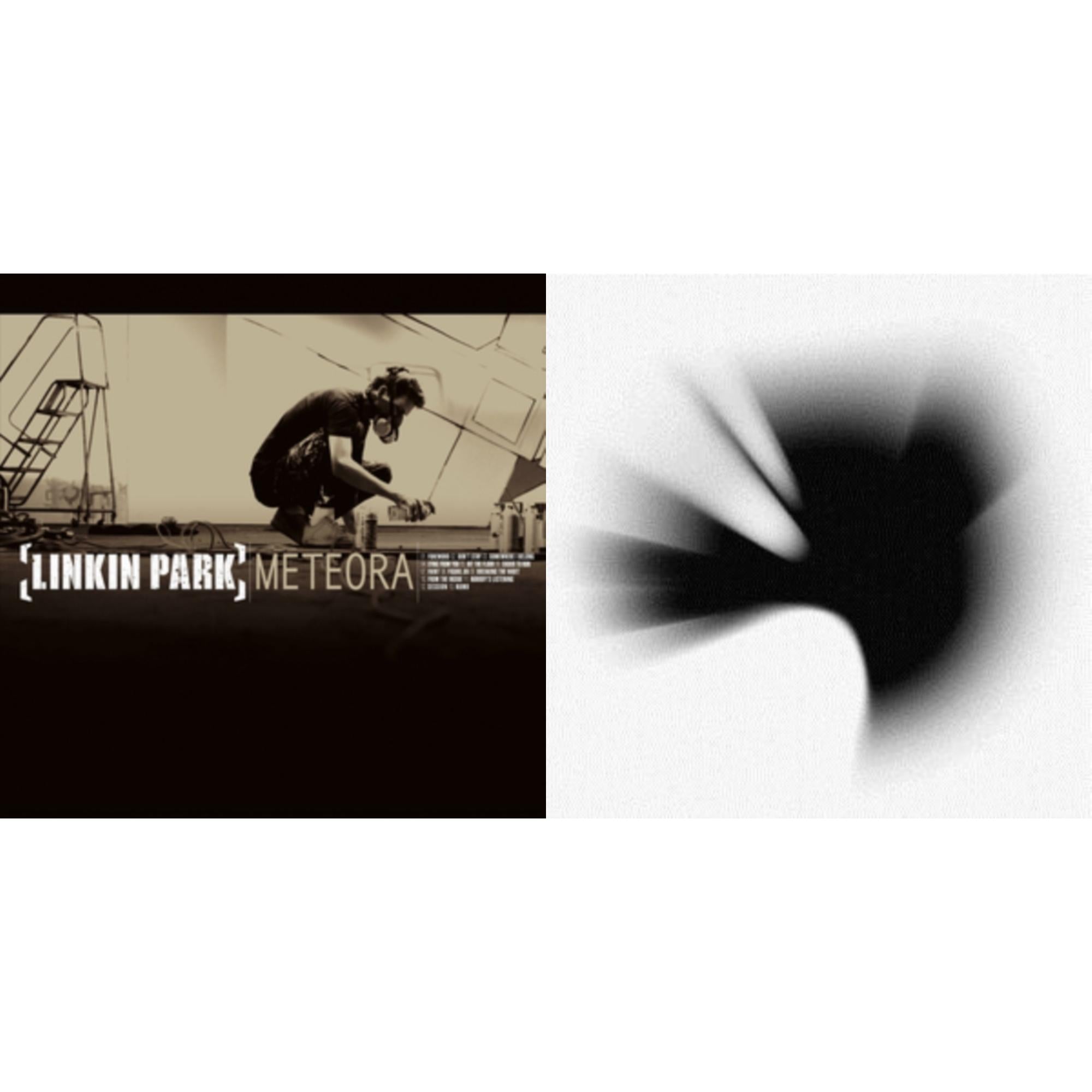 Linkin Park - Meteora & Thousand Suns - CD Bundle