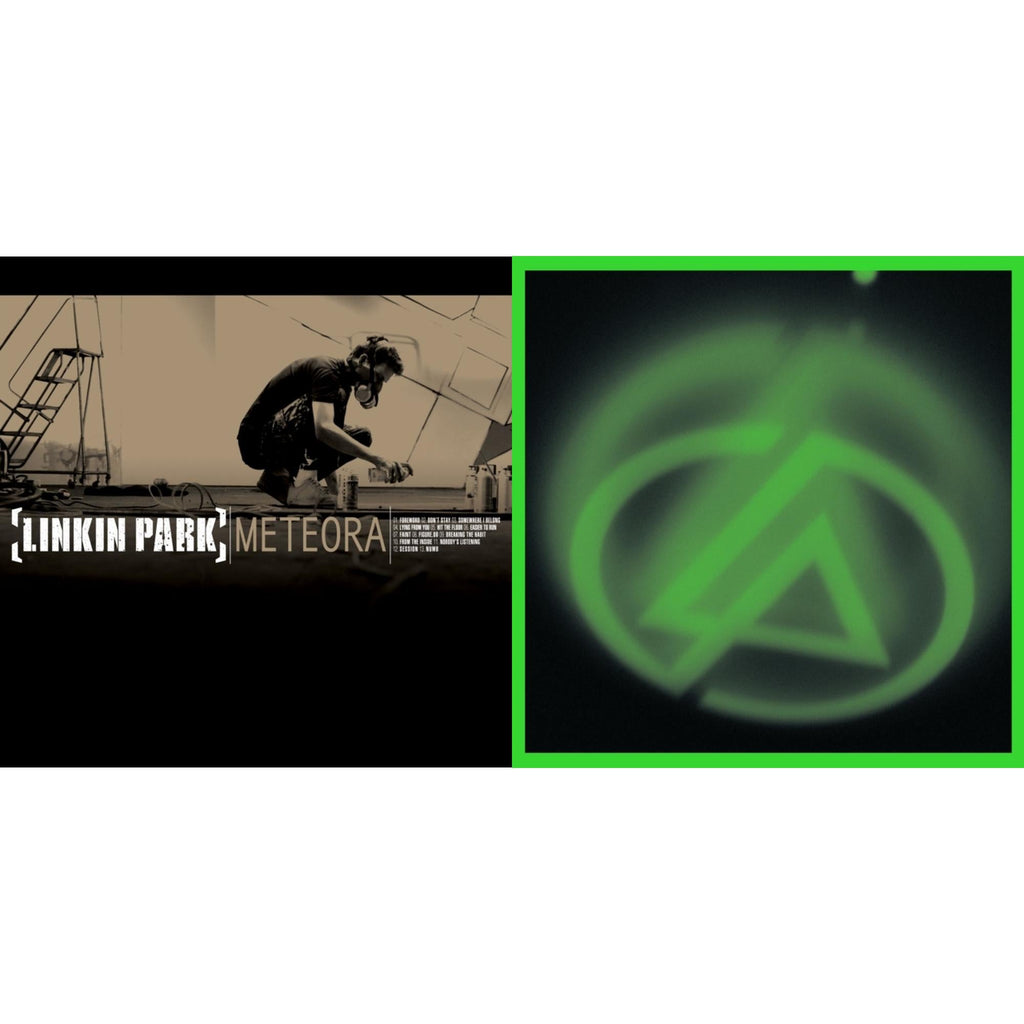 Meteora (Enhanced Edition/Digipak) & Papercuts