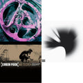 From Zero (Deluxe/2LP/Translucent Emerald Green Vinyl) & Meteora & Thousand Suns