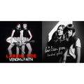 This is a 2 LP Vinyl SKU bundle.
1.This LP Vinyl is brand new.Format: LP VinylThis item's title is: Venom & FaithArtist: Larkin PoeLabel: TRICKI-WOO RECORDSBarcode: 798576434724Release Date: 4/17/2023
2.This LP Vinyl is brand new.