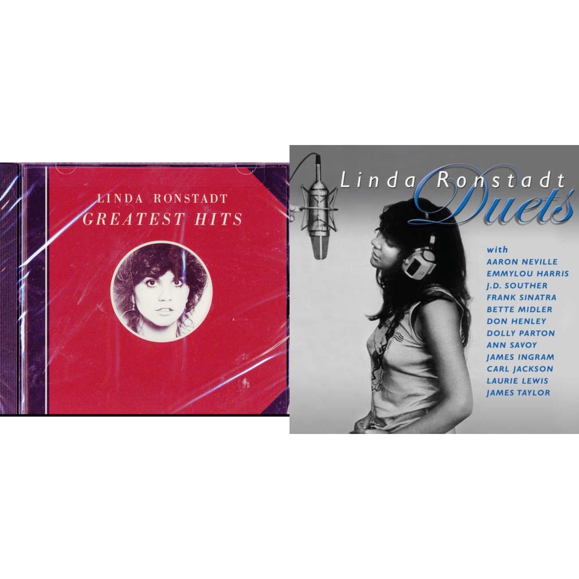 Greatest Hits Vol.1 & Duets