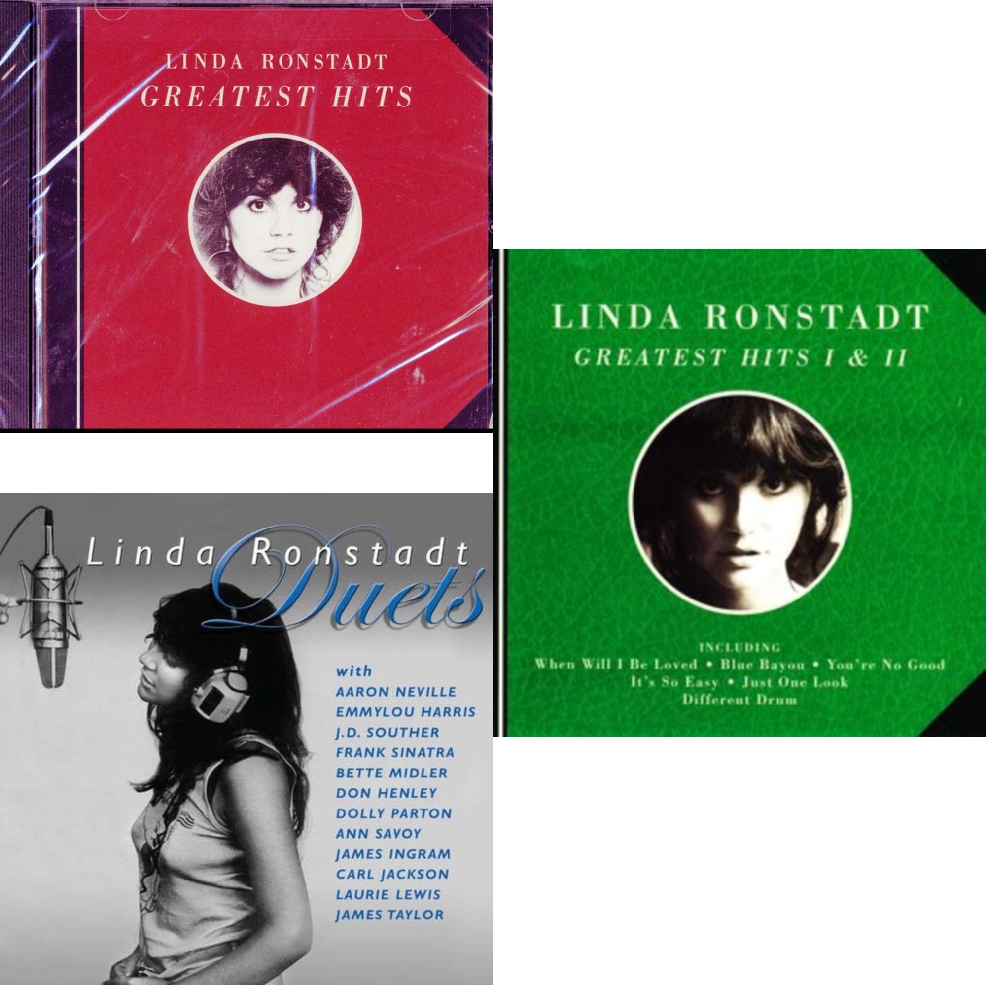 Greatest Hits Vol.1 & Duets & Greatest Hits 1 & 2