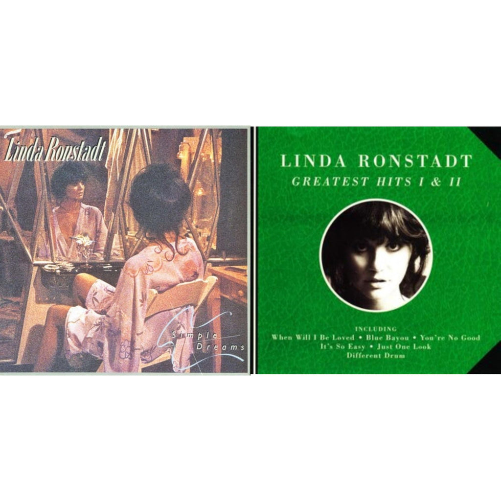 Simple Dreams (40Th Anniversary Edition) & Greatest Hits 1 & 2