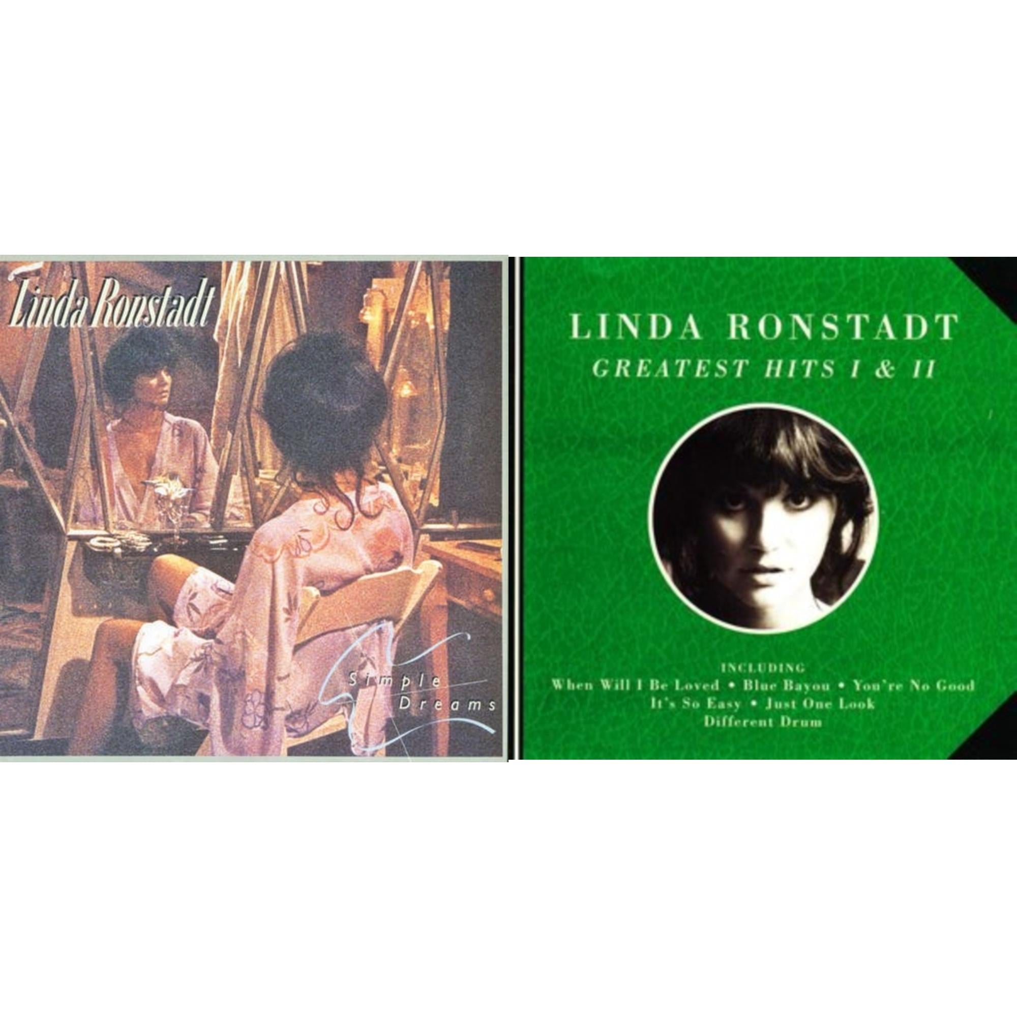 Simple Dreams (40Th Anniversary Edition) & Greatest Hits 1 & 2