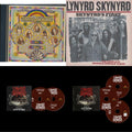 Second Helping & Skynyrd's First & Celebrating 50 Years - Live At The Ryman (2CD) & Celebrating 50 Years - Live At The Ryman (CD/DVD)