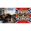 Lynyrd Skynyrd - Pronounced Leh Nerd Skin Nerd & Greatest Hits - CD Bundle