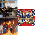 Pronounced Leh Nerd Skin Nerd & Street Survivors & Greatest Hits