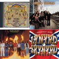 Second Helping & Pronounced Leh Nerd Skin Nerd & Street Survivors & Greatest Hits