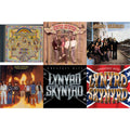 Second Helping & All Time Greatest Hits & Pronounced Leh Nerd Skin Nerd & Street Survivors & Greatest Hits & Greatest Hits
