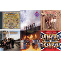 Second Helping & Nuthin Fancy & All Time Greatest Hits & Pronounced Leh Nerd Skin Nerd & Street Survivors & Greatest Hits