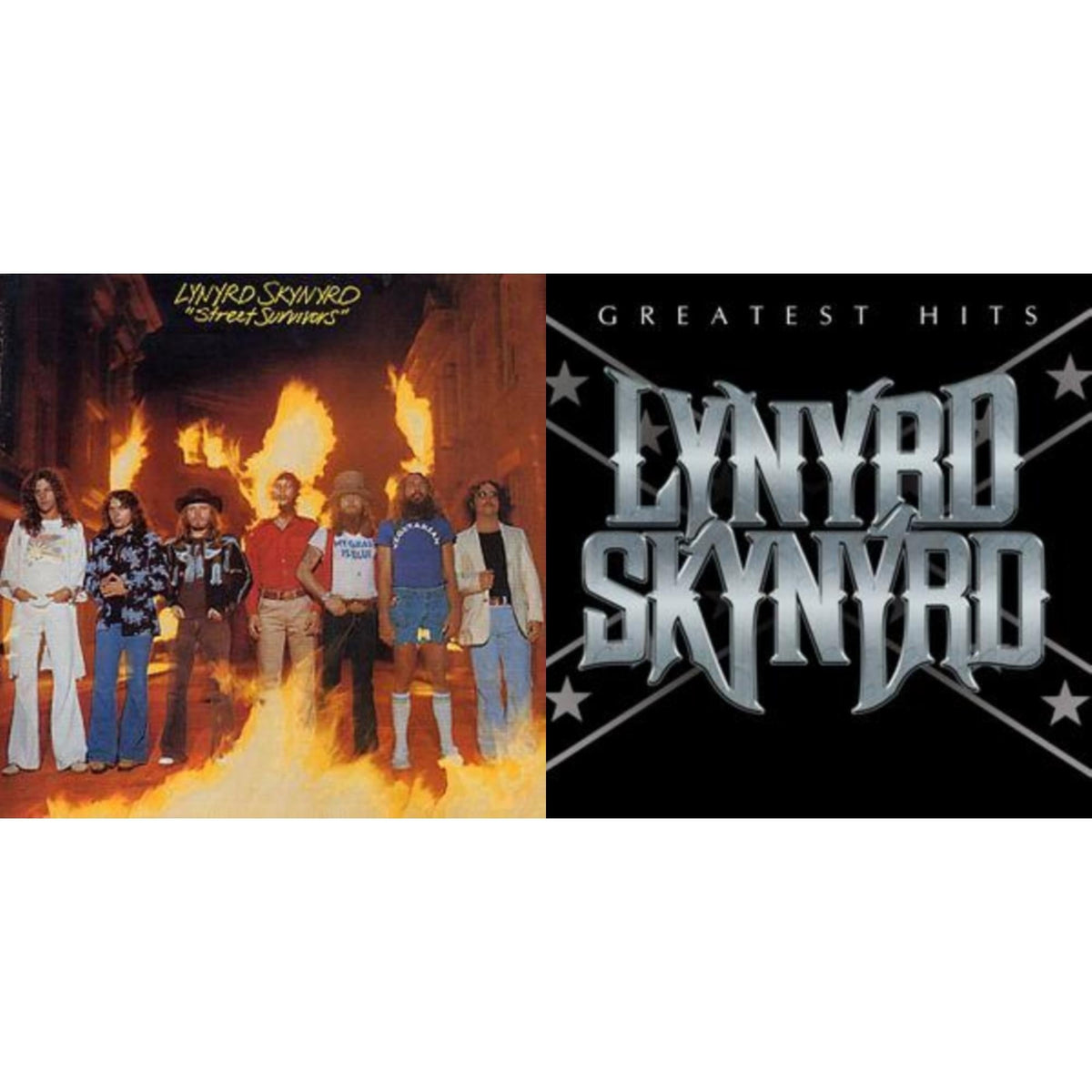 Street Survivors & Greatest Hits