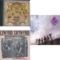 Second Helping & Skynyrd's First & Nuthin Fancy