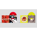 Spaghetti - 1St Single Album (Tomato Red Vinyl) (Us Exclusive) & Spaghetti - 1St Single Album (Neon Yellow Vinyl) (Us Exclusive)