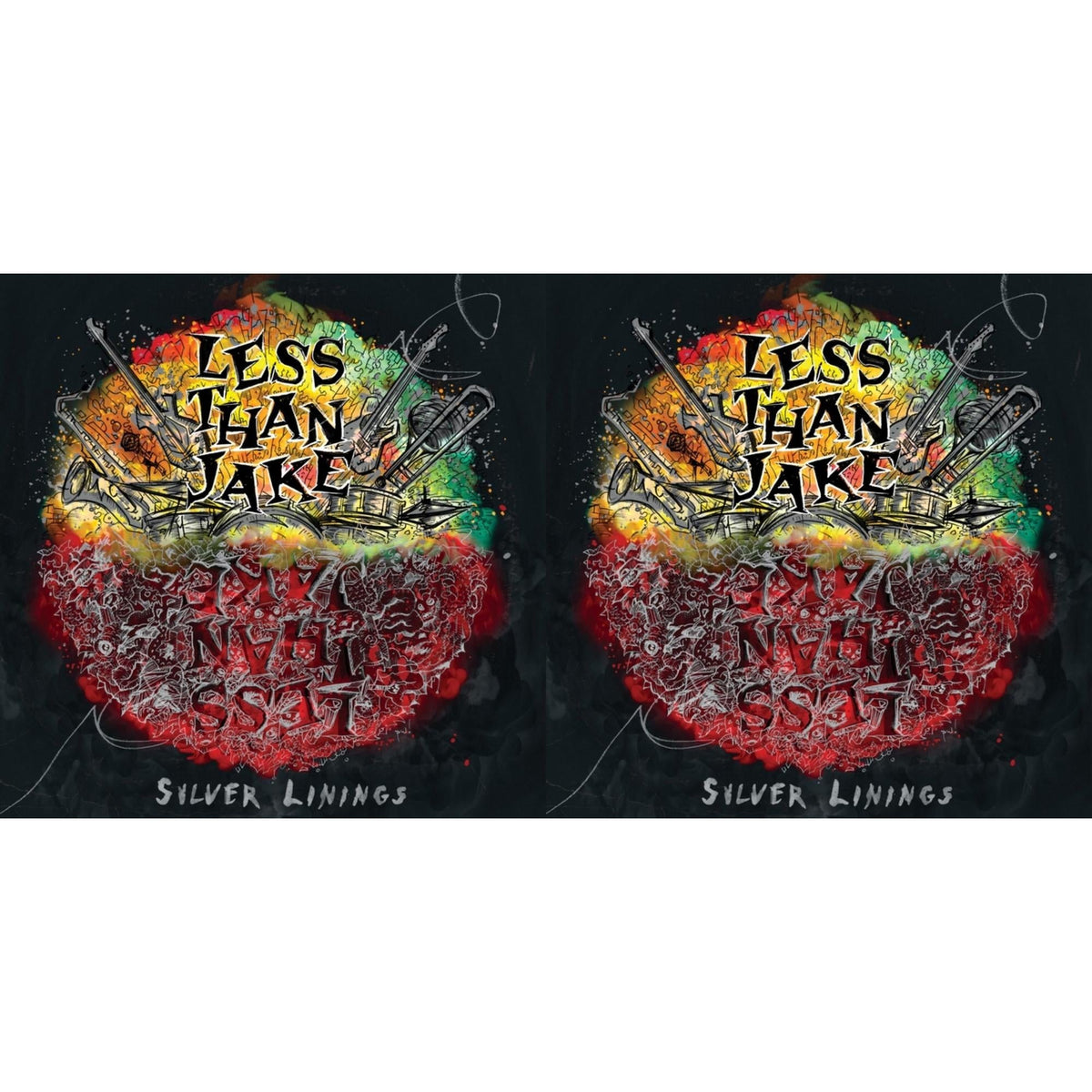 Silver Linings & Silver Linings (2LP)