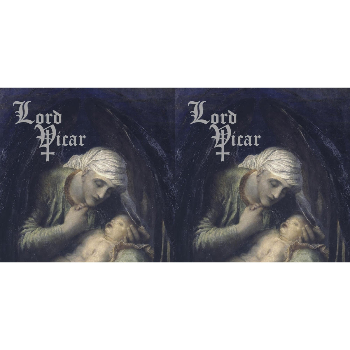 Black Powder (Clear LP Vinyl) & Black Powder