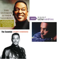 Best Of Luther Vandross & Essential Luther Vandross & Playlist: Very Best Of Luther Vandross